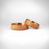Vestuviniai žiedai Nr. 113 - auksas 585