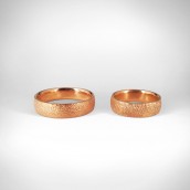 Vestuviniai žiedai Nr. 94 - auksas 585
